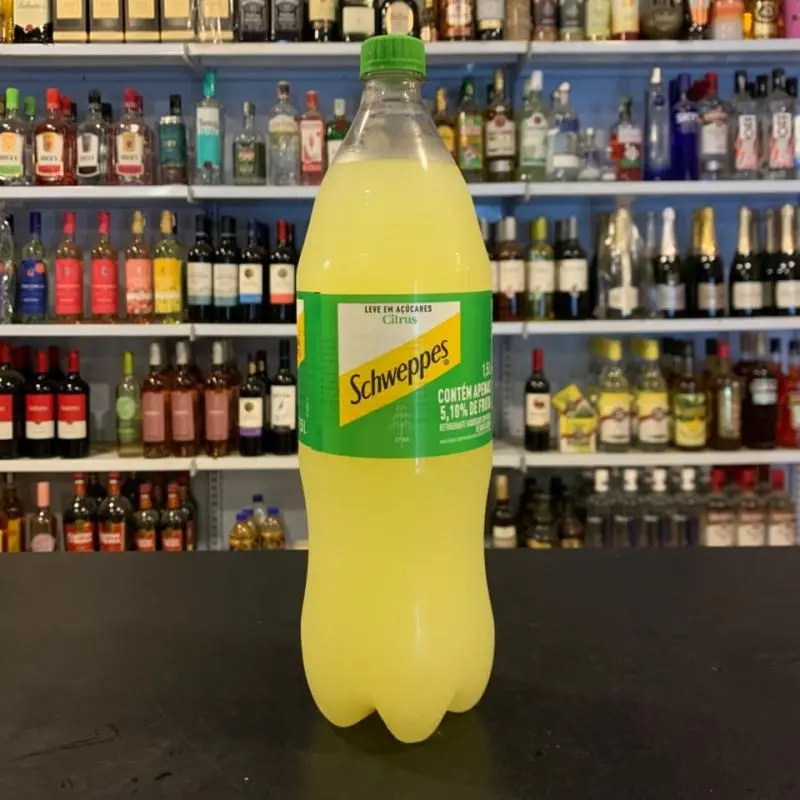 SCHWEPPES 1,5L