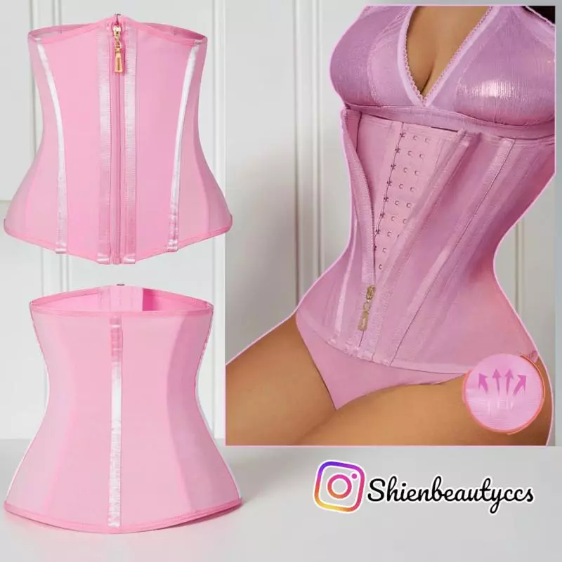 Faja Rosa Modelo 8051