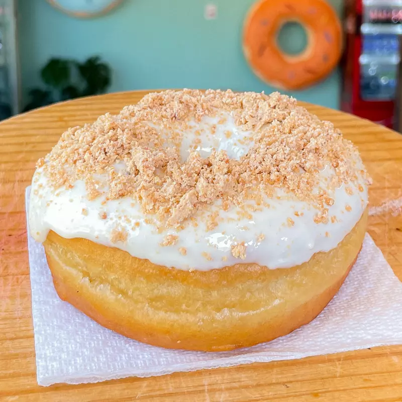 Paçoquita branco