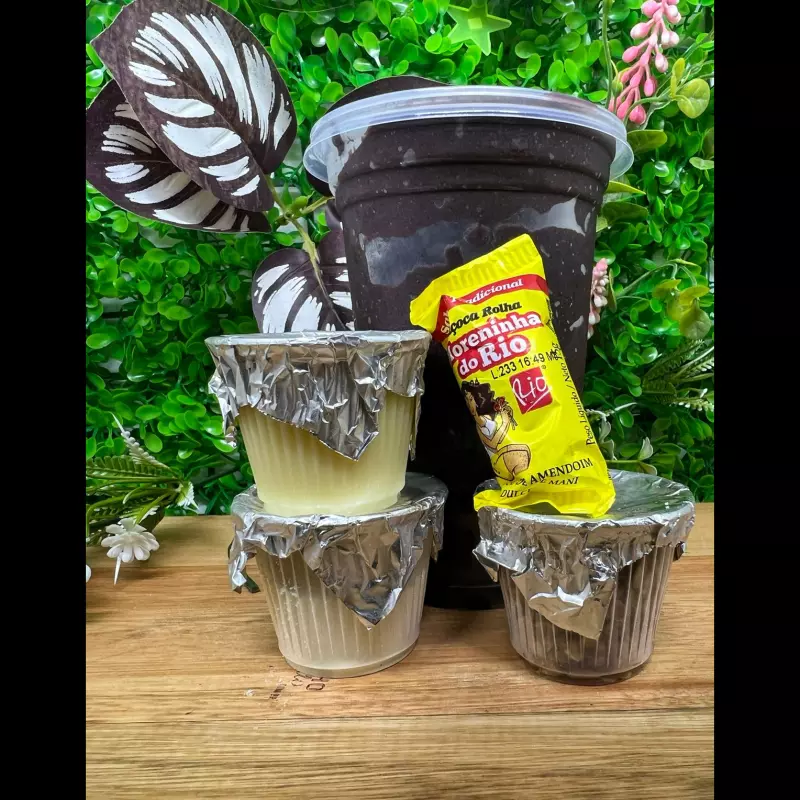 AÇAÍ COMPLETO DE MARACUJÁ