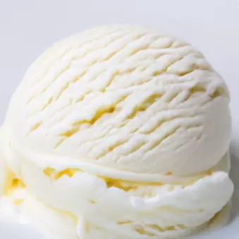 ADICIONAL BOLA DE SORVETE DE CREME