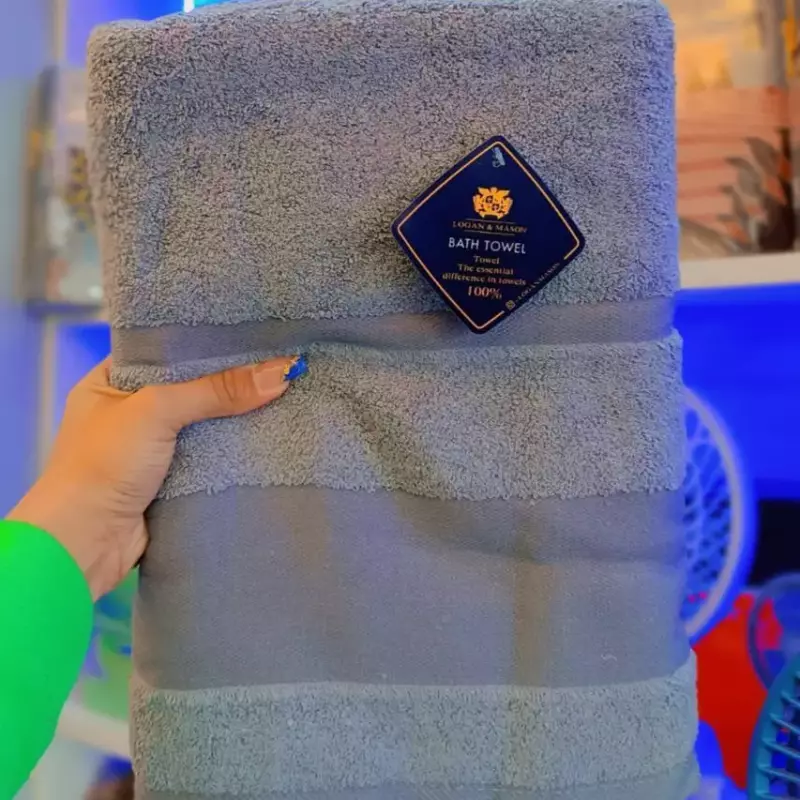 Toallas de baño