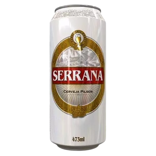 Serrana 473ml