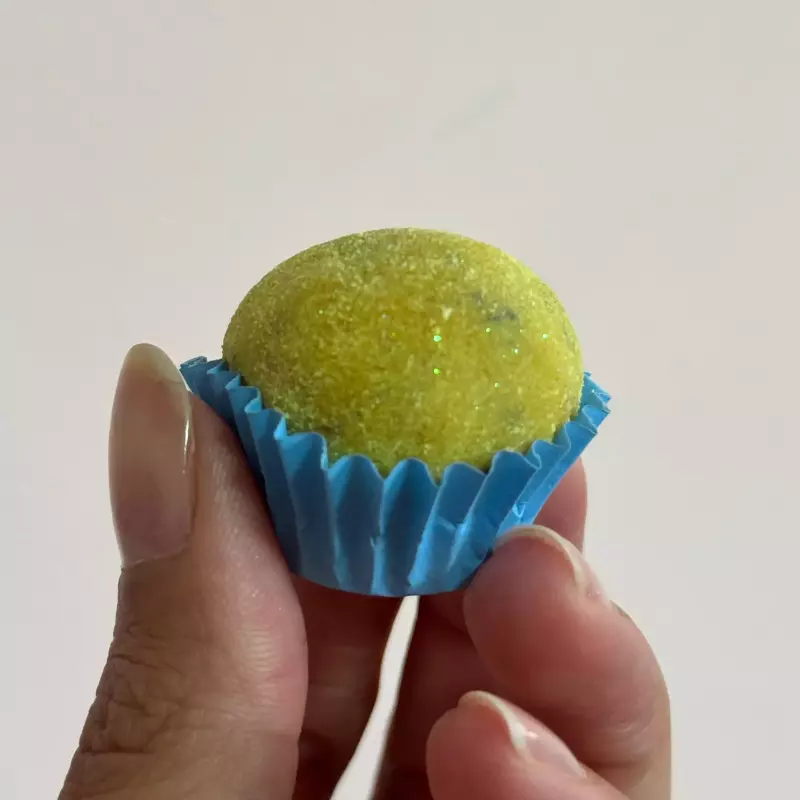 Docinho de maracujá