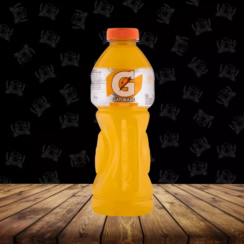 Gatorade Laranja 500ml