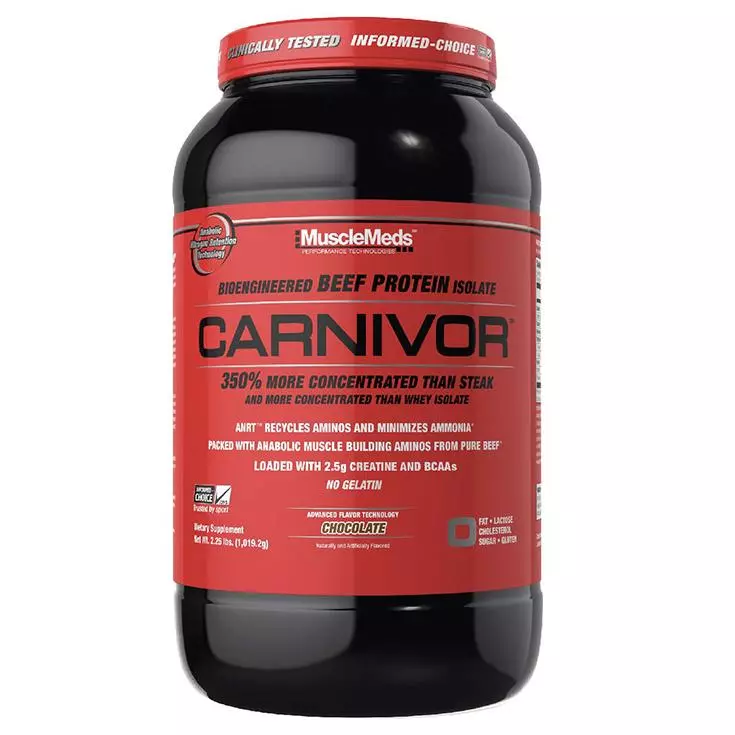 CARNIVOR ISOLATE 2 LIBRAS