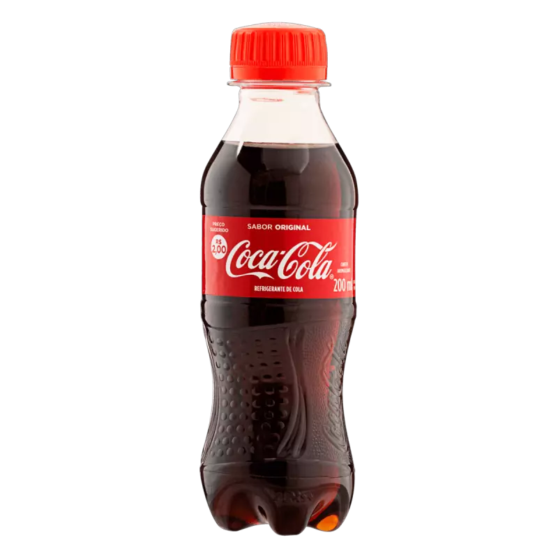 COCA-COLA 200ml