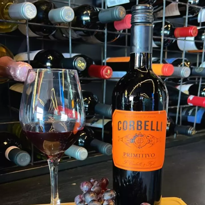 CORBELLI PRIMITIVO