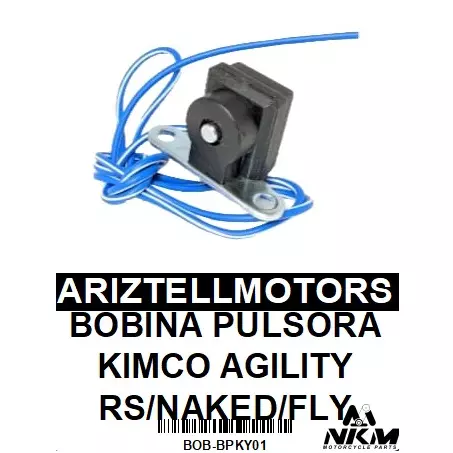 BOBINA PULSORA AGILITY KIMCO RS/NAKE