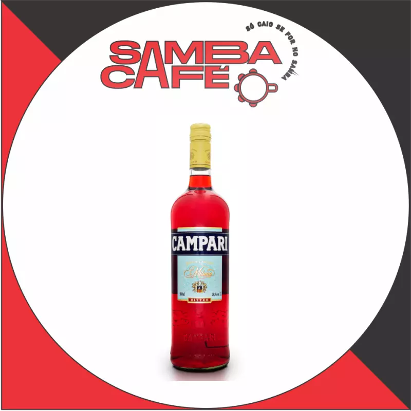 APERITIVO BITTER CAMPARI (DOSE)