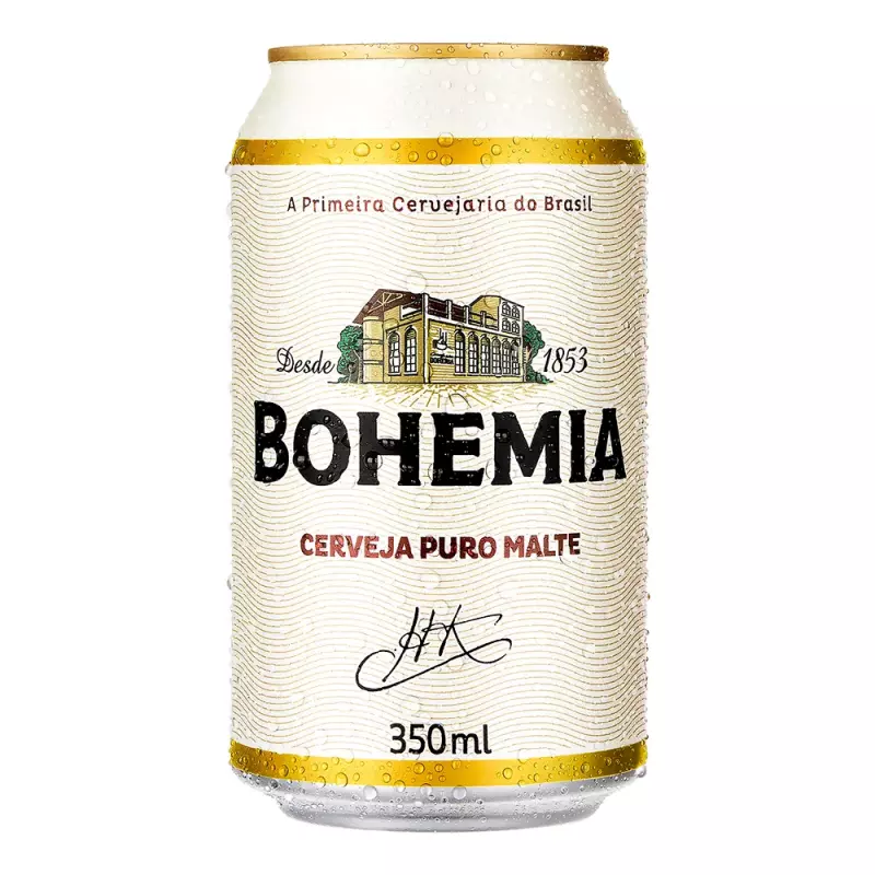 Bohemia 350ml