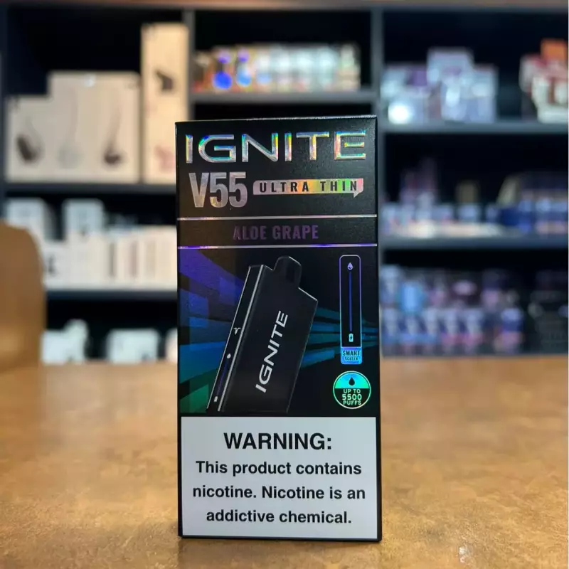 Ignite V55 Ultra Thin