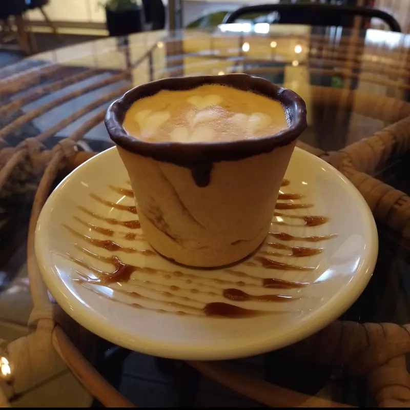 KukiTaza Capucchino