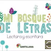 Mi bosque de letras