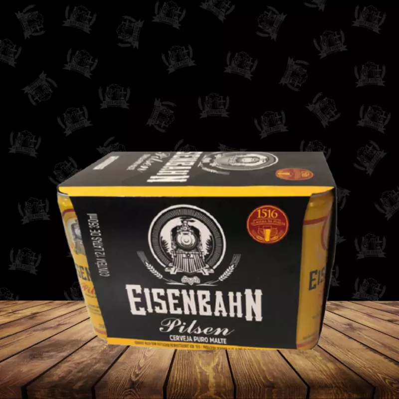 Fardo Eisenbahn 350ml