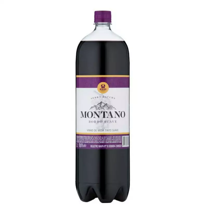 Vinho Montano 2L
