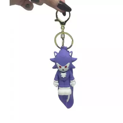 Chaveiro Pipe Silicone Personagen M1