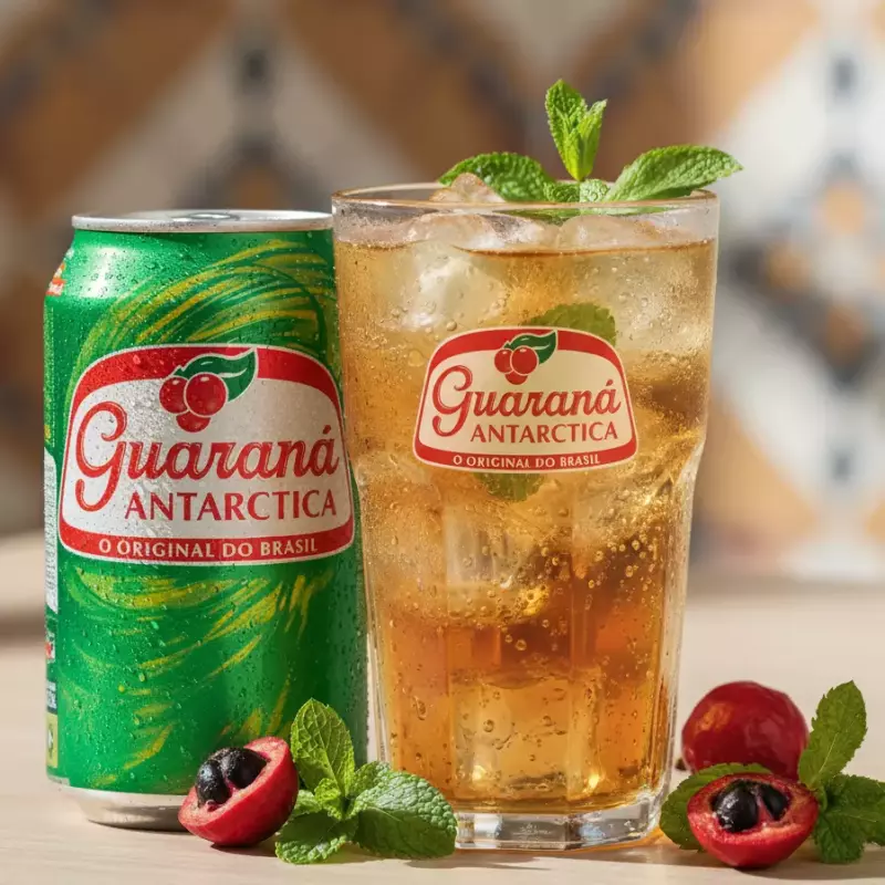 Guaraná lata