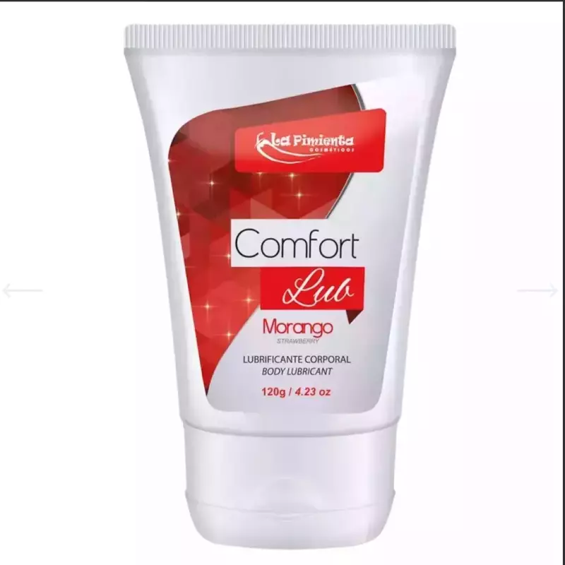 COMFORT LUB LUBRIFICANTE CORPORAL