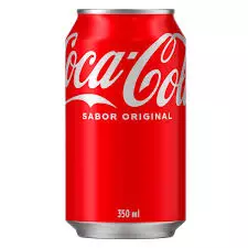 COCA-COLA LATA