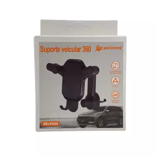 SUPORTE VEICULAR PEINING PEI-PH05