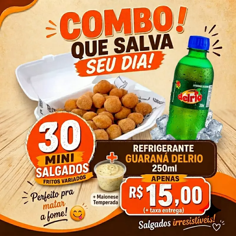 Combo Mini