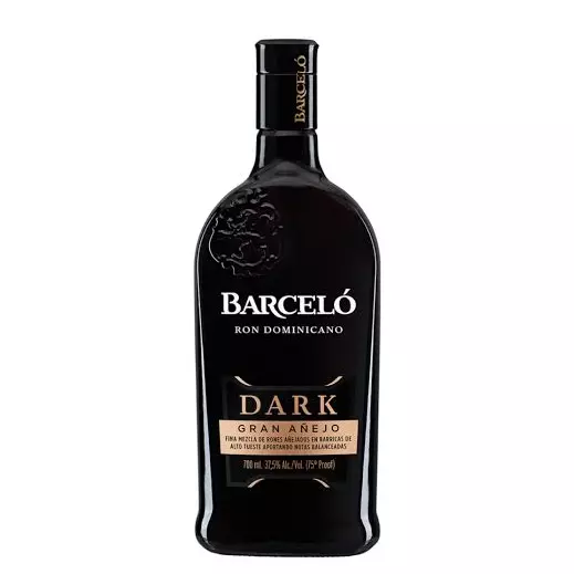 RON BARCELO GRAN AÑEJO DARK 750 ML