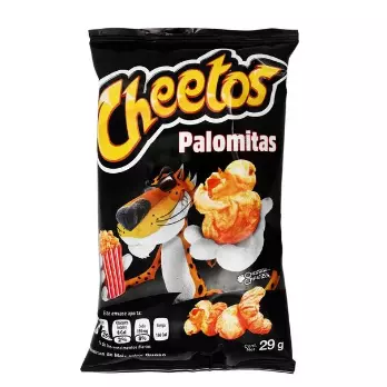 Cheetos Queso Palomitas 29g Sabritas