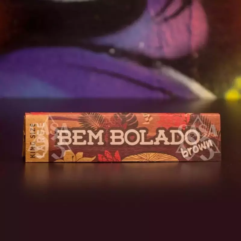 SEDA BEM BOLADO BROWN LARGE