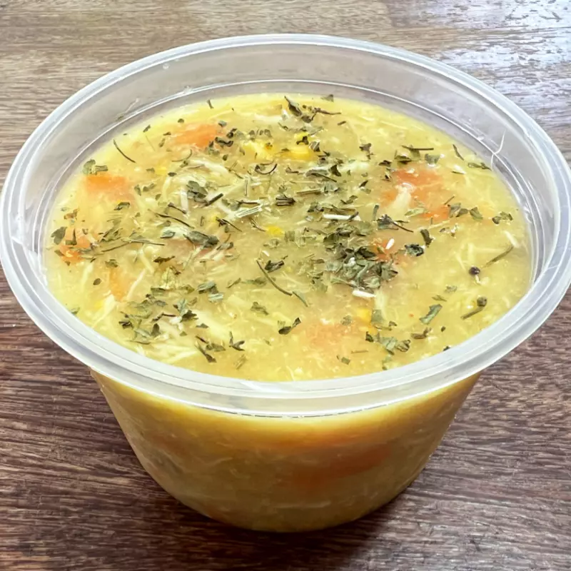 Caldo de Frango