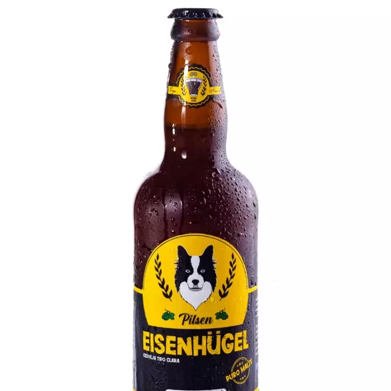 CERVEJA ARTESANAL EISENHUGEL