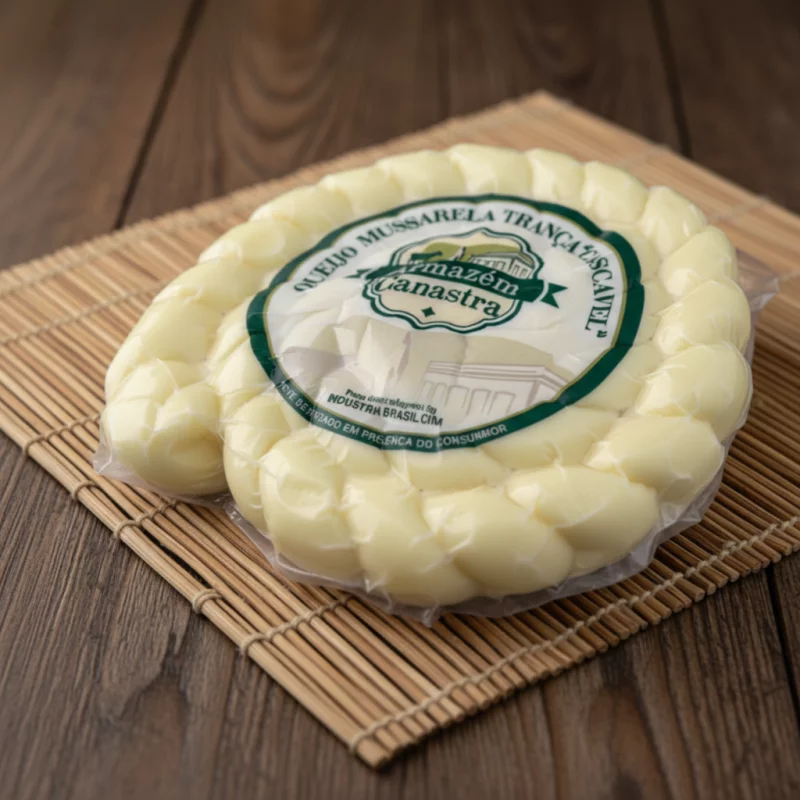 Trança Cascavel Pura