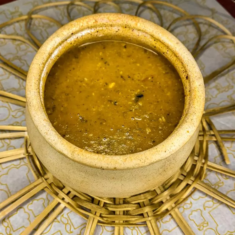 Caldo de sururu (250ml)