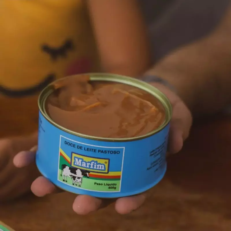 Doce de leite Marfim 400g