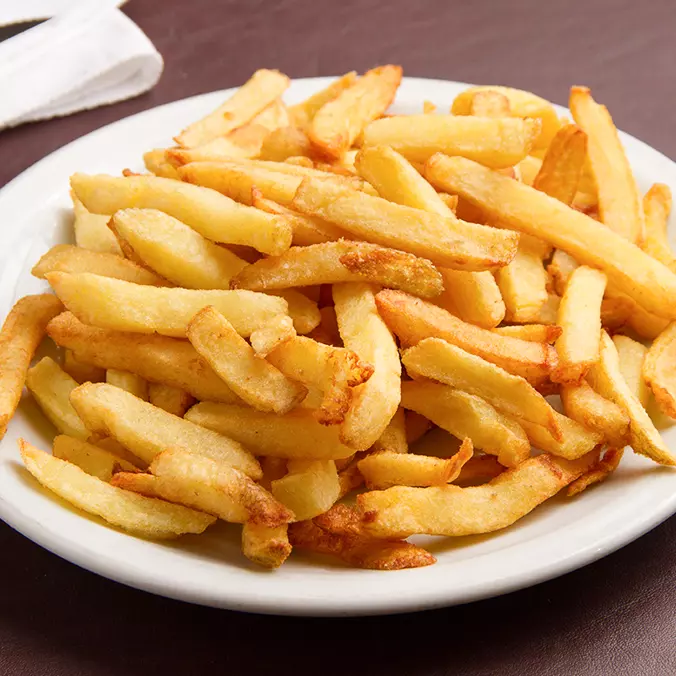 Papas Fritas