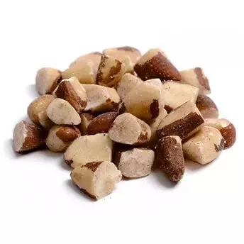 Castanha do Pará Quebrada - 100g