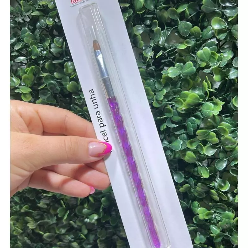 Pincel Lingua Gato R.LOVE Premium N6