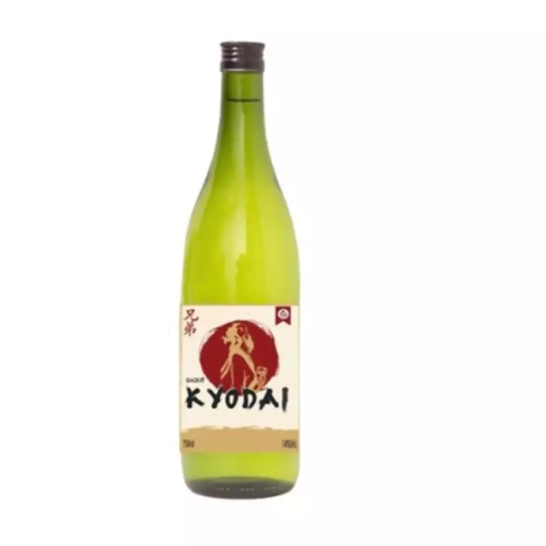 Saquê kyodai