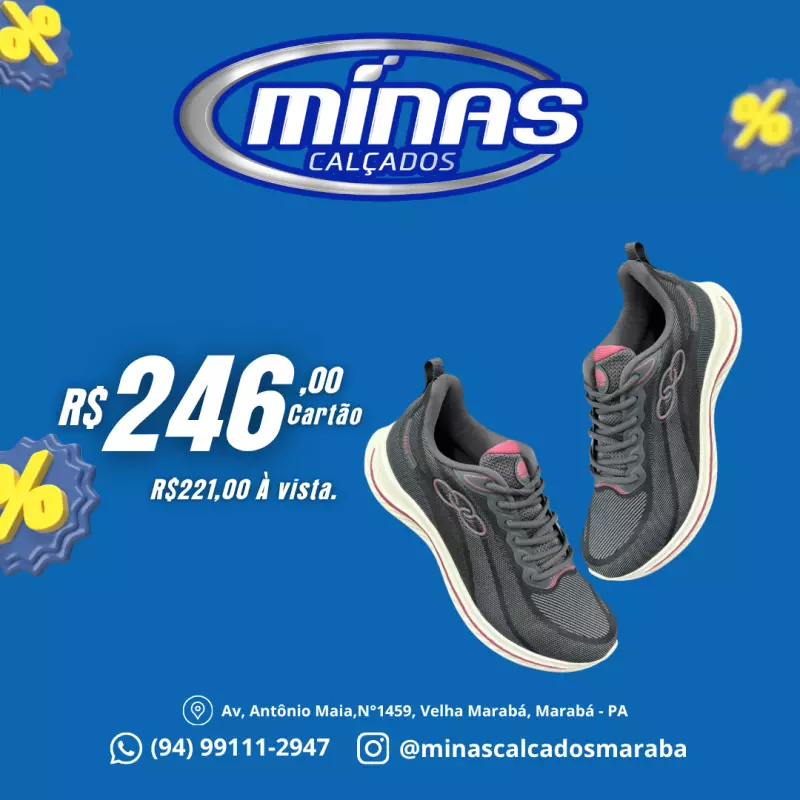 Tênis Olympikus chubo/pink  RF:43616