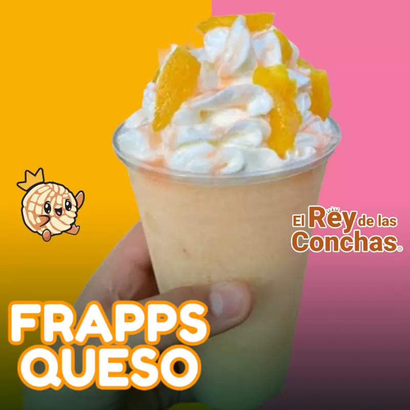 Frapp queso Mango 🥭