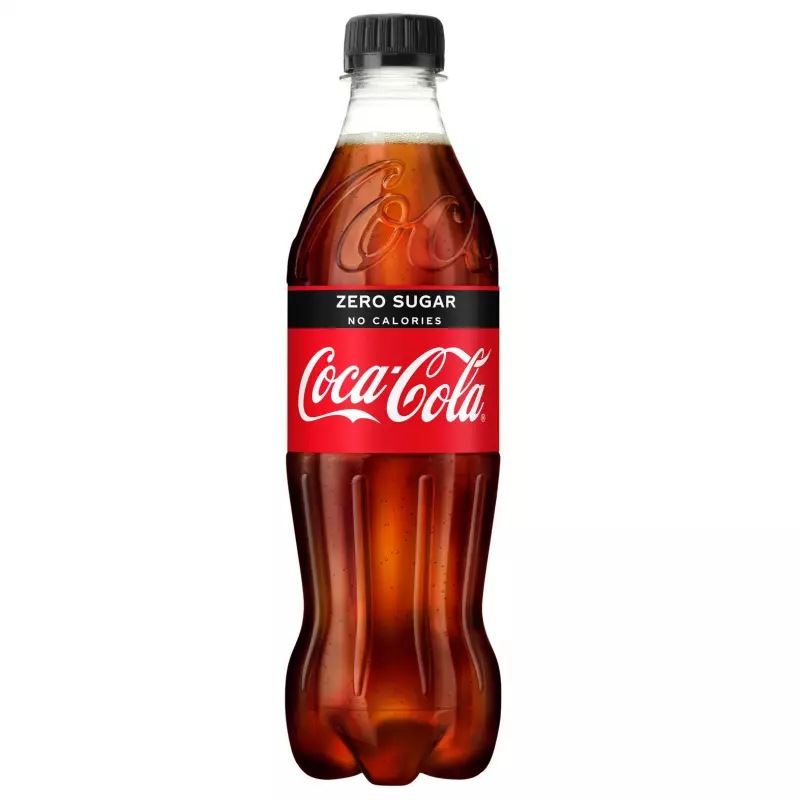 Coca Cola Zero Azúcar 500ml