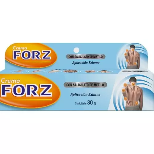 CREMA FORZ 30 GR