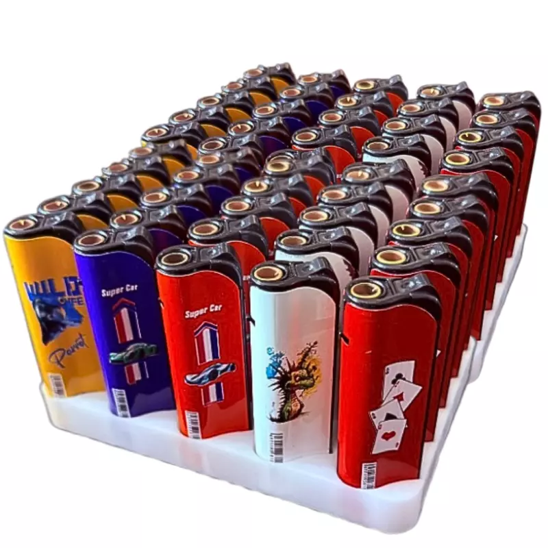 Maçarico recarregável C/50