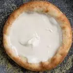 Esfiha de Chocolate Branco