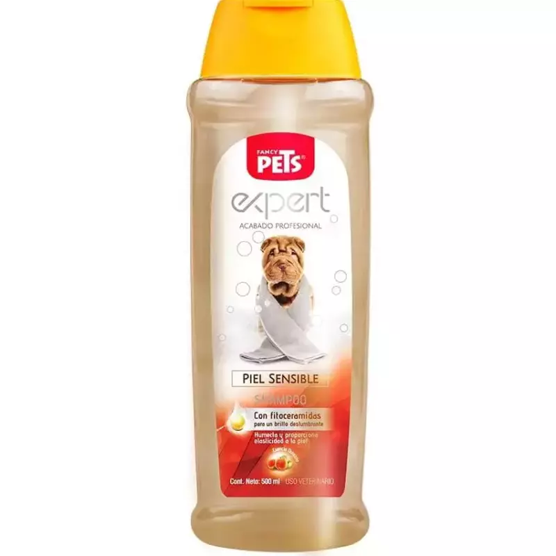 Shampoo PIEL SENSIBLE