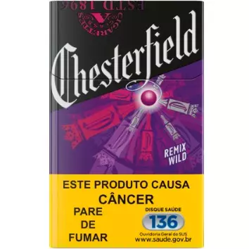 Cigarro Chesterfield Remix Wild