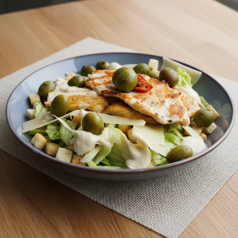 ENSALADA CESAR