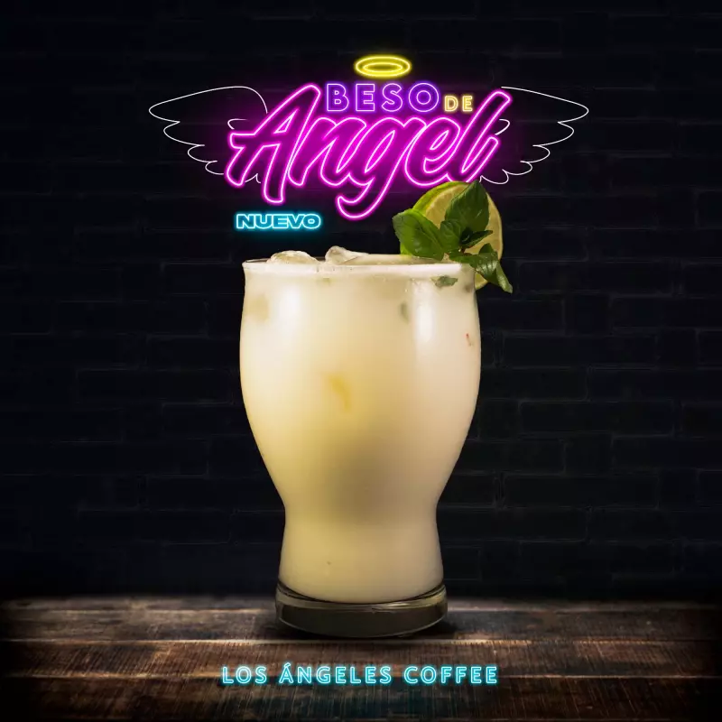 Beso de Ángel