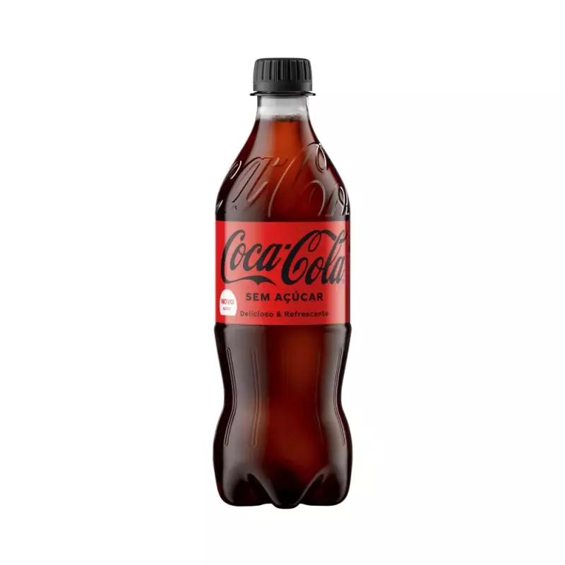 Coca-Cola 600ml Zero