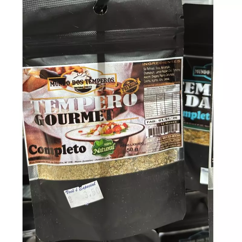 TEMPERO Gormet